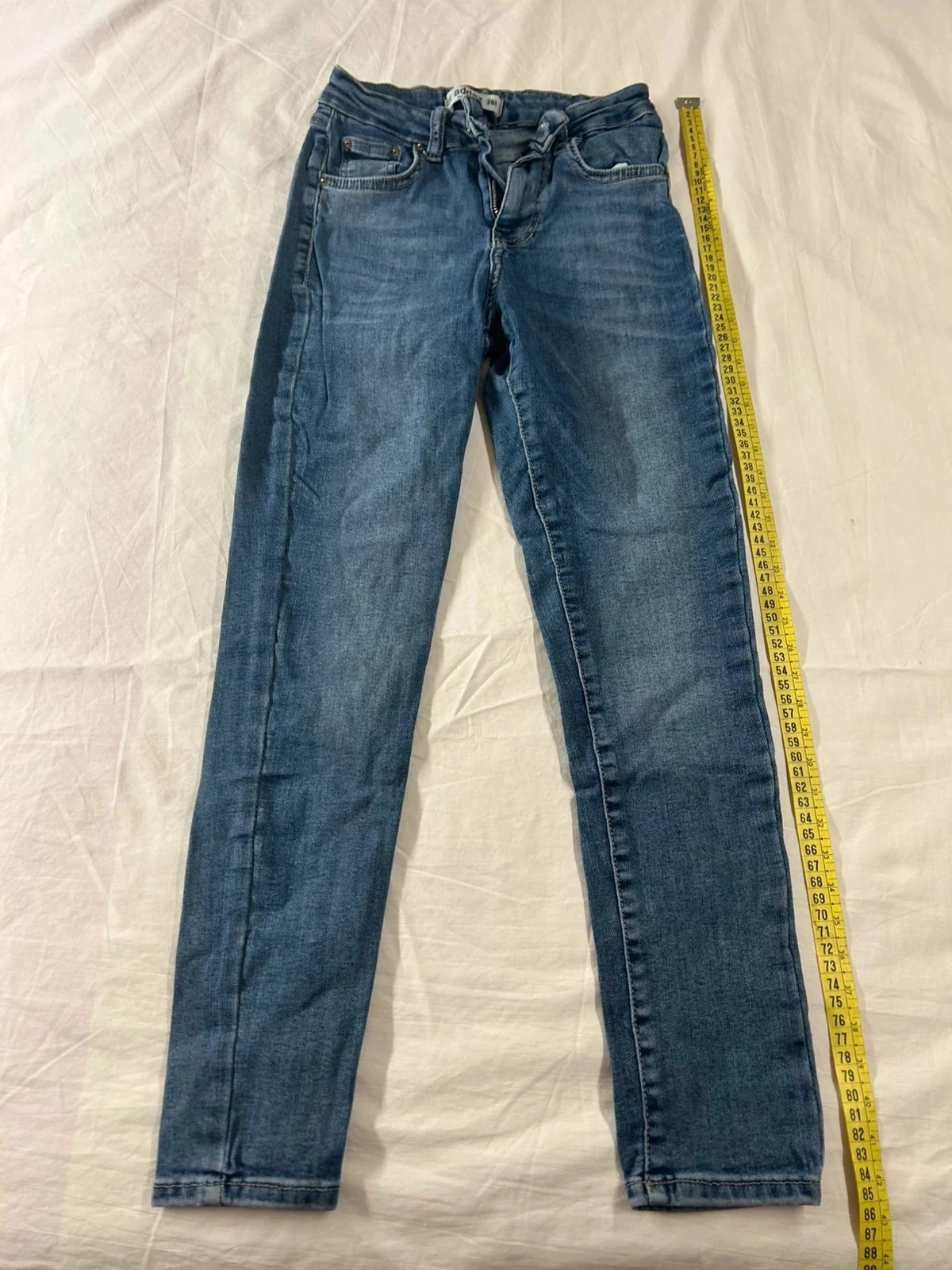 addax high-waisted jeans – photo 2